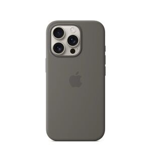 Apple iPhone Stone Gray Case for 16 Pro
